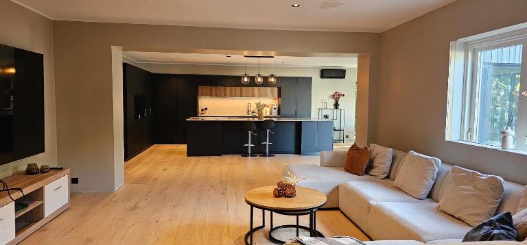 Beautifull house with 7 bedrooms - B&B Sandefjord