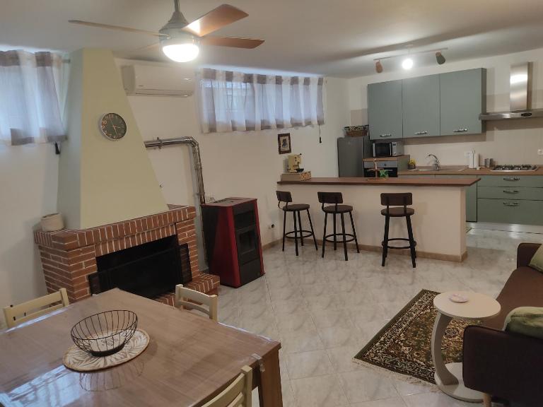 Sweethome Appartamento in Villa privata - Chambres d'hôtes Forcatura