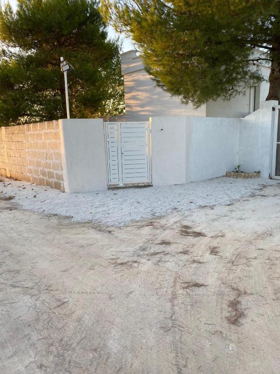 Tenuta Sillo Primo Piano - Ferienwohnung Uggiano Montefusco
