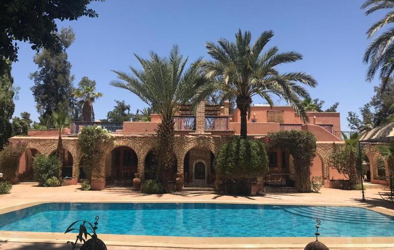 Villa Yasmina - B&B Douar Blidene