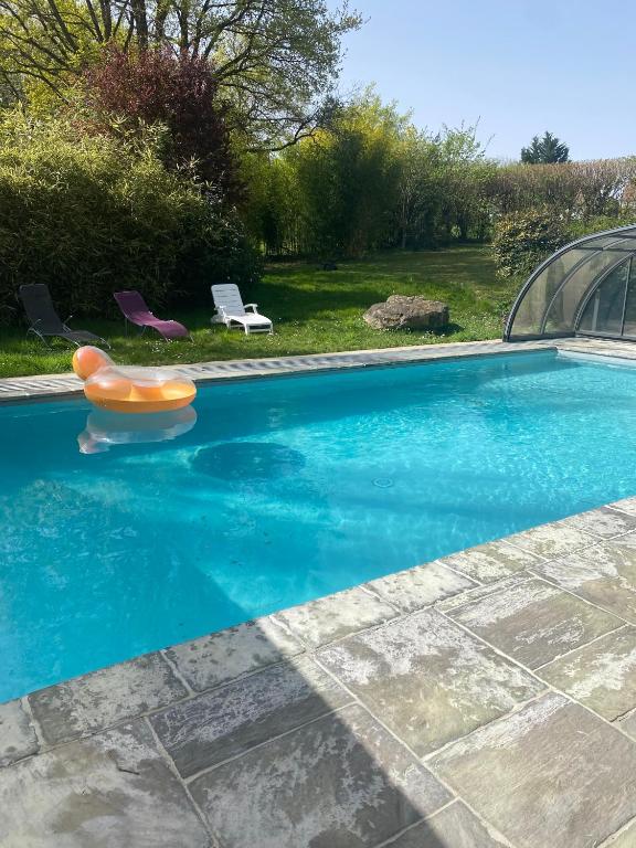L'Atelier du Canton proche Châteaux de la Loire et Beauval - B&B Chissay-en-Touraine