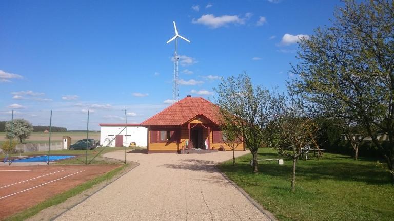 Czysta Dolina - B&B Baciki Bliższe