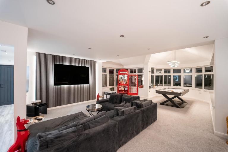 Luxury 3 bed Retreat with Hot tub - B&B Northwood