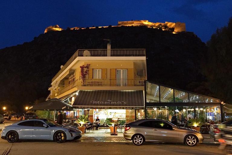 Central park apartment Nafplio - Ferienwohnung Nafplion