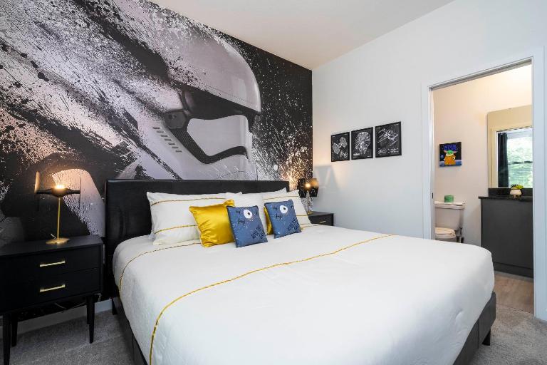 Luxury 3 Bed Home up to 8 guests- The Hub - 3236 TT - Ferienwohnung Orlando