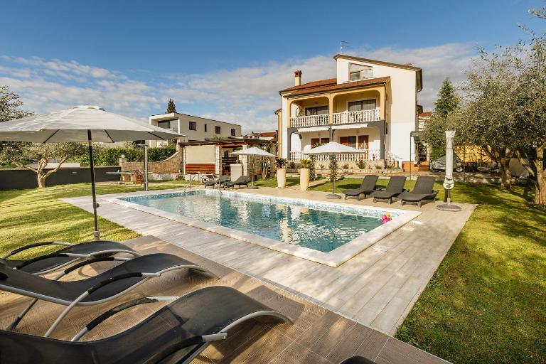 VillaTota - Bed and Breakfast Umag