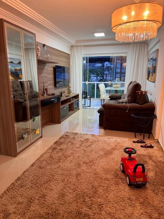 Um apartamento com vista para oarma - Chambres d'hôtes Angra dos Reis