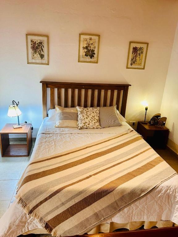 Alojamiento Santa Rita - B&B Santo Tomé