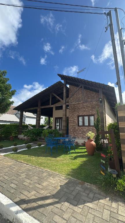 Casa da Serra Bananeiras - Chambres d'hôtes Bananeiras