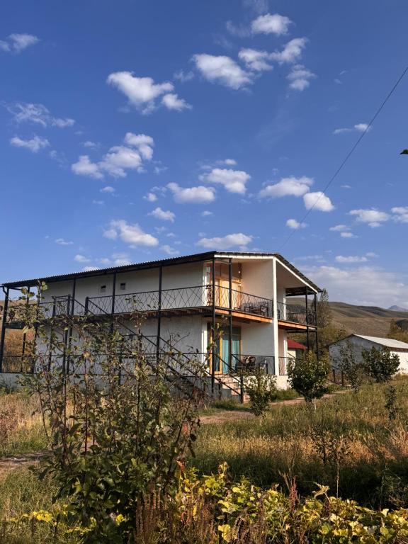 Eco Village Lodge - Chambres d'hôtes Jeti-Ögüz