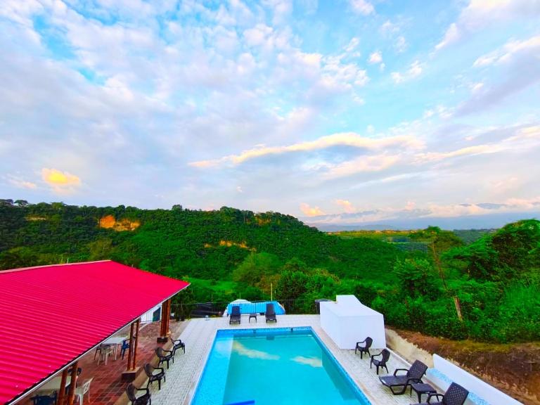 Villa Laura Lorena - Anapoima - Ferienwohnung Anapoima