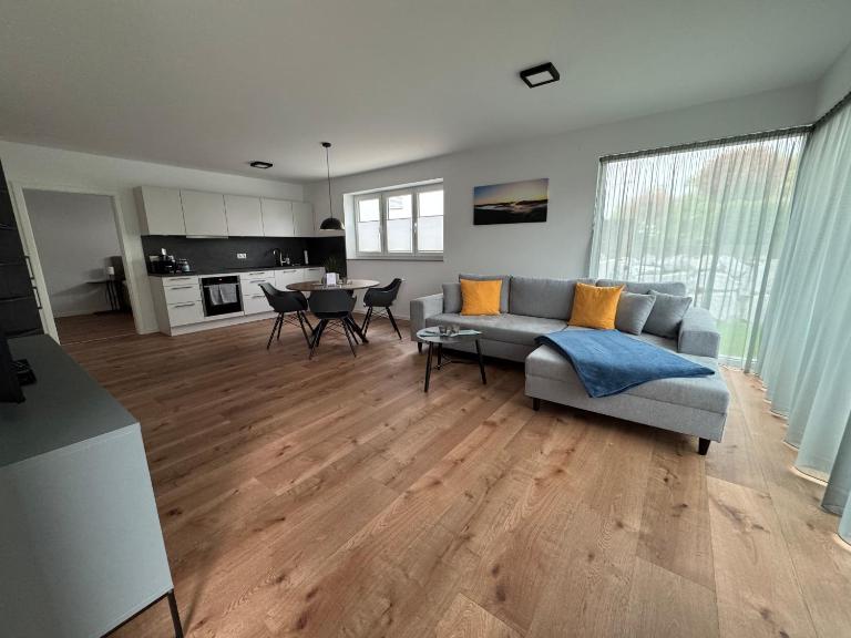 Ferienwohnung Pfälzer Auszeit - B&B Landau in der Pfalz