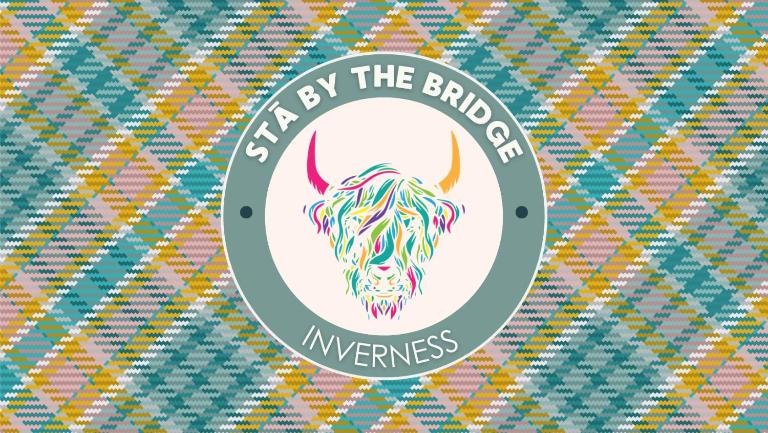 Stā by The Bridge, Inverness City Centre - Ferienwohnung Inverness