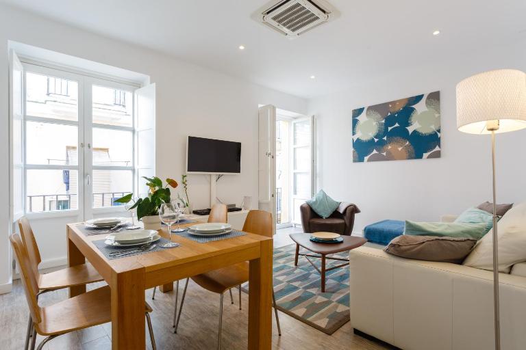 ALBA Apartment by Cadiz4Rentals - Bed and Breakfast Cádiz