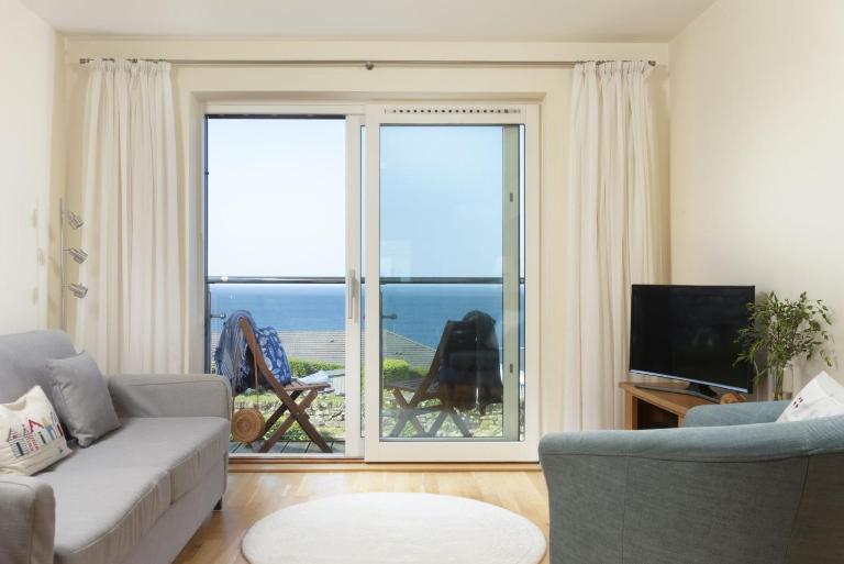 Spectacular Sea Views, Wi-Fi, Parking - Chambres d'hôtes Carbis Bay