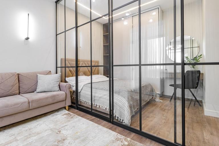 Tokyo One Room Apartments, a Residential Complex - Ferienwohnung Astana