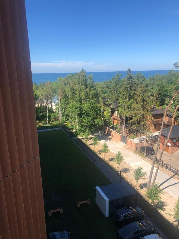 Apartament Sea View Pinea Apartments Pobierowo - Bed and Breakfast Pobierowo
