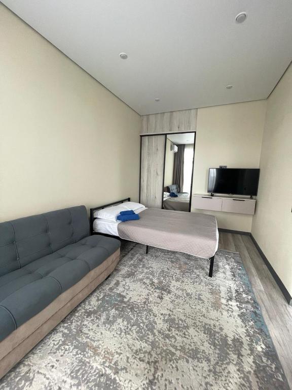 1 комнатная квартира в центре города Астана - Ferienwohnung Astana