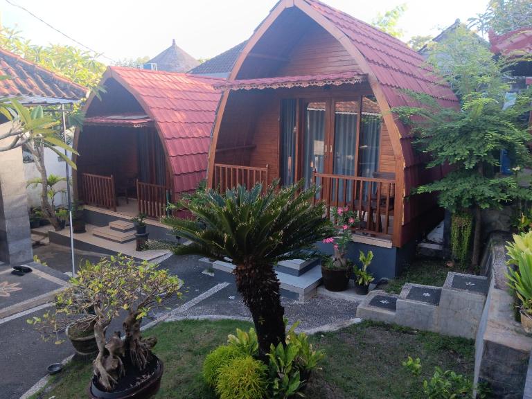 Kubu Telaga Guest House - Ferienwohnung Uluwatu