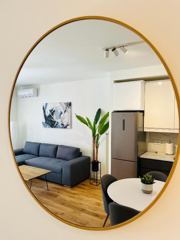 BW Eterna Apartment - B&B Semeteš