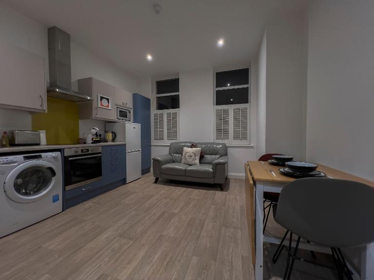Boutique Belfast Apartment for 2 - Bed and Breakfast Belfast