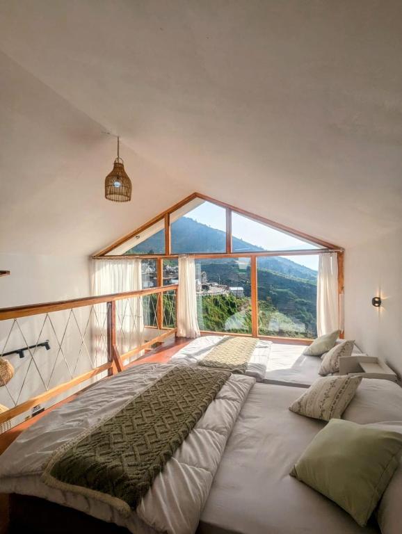 Tribuana villa Dieng - B&B Kejajar