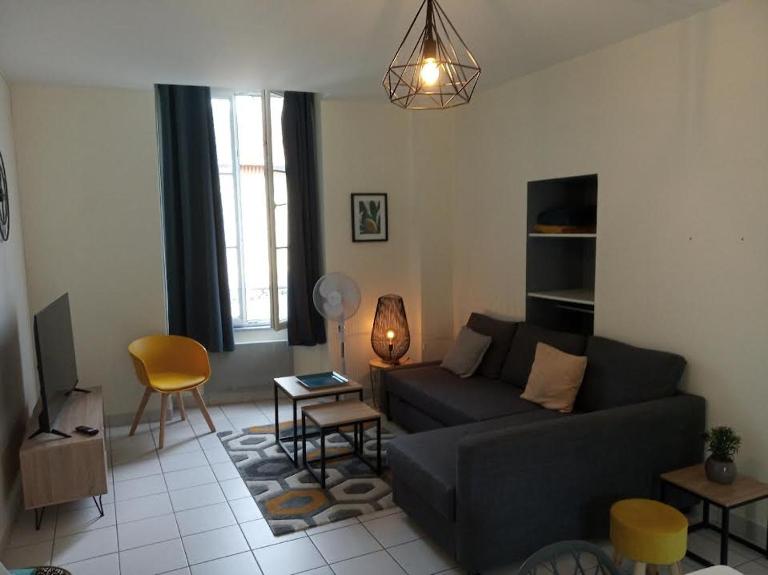 Grand Pied à Terre in Blois for 2 to 6 travellers - B&B Blois