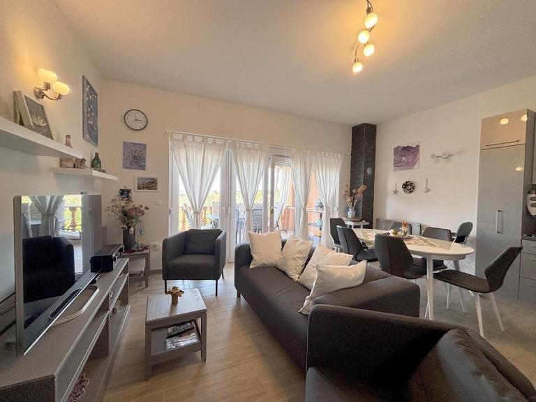 Sea View Apartment Artmare - Ferienwohnung Lukoran