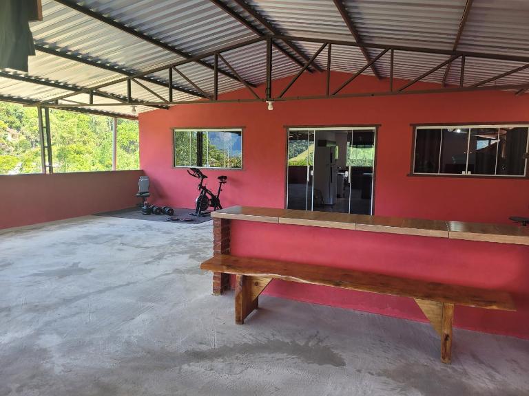 Casa Shalon em Lumiar - Bed and Breakfast Nova Friburgo