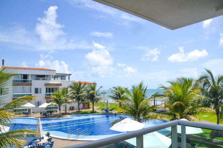 #204 Corais de Búzios - Apartamento à beira-mar na enseada de Búzios - B&B Nísia Floresta