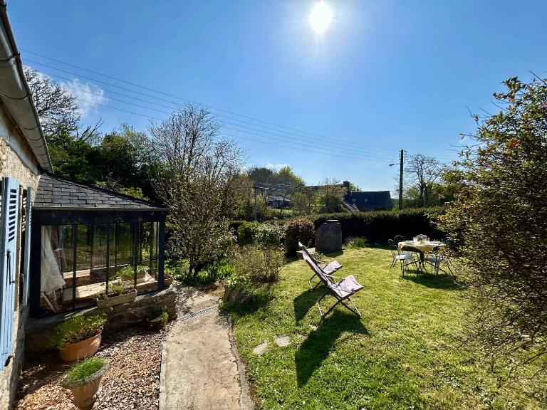 Pretty charming Breton cottage for 4 people - B&B Trédrez-Locquémeau