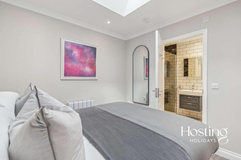 The Courtyard Apartments - Thyme - Chambres d'hôtes Henley-on-Thames