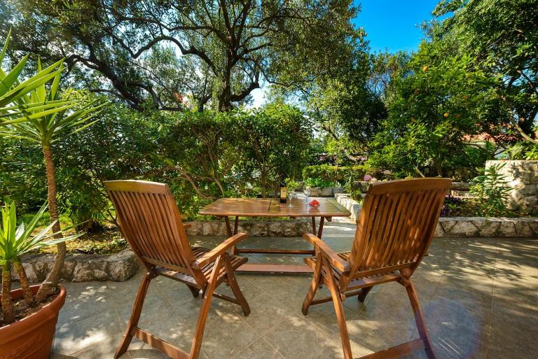 City Center Suites - Studio with Private Terrace 1 - B&B Cavtat