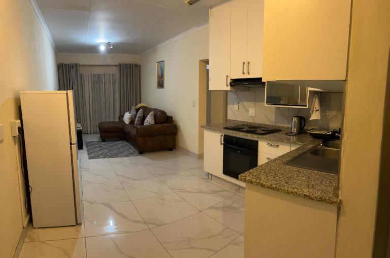 Indumiso 80 - Ferienwohnung Newcastle