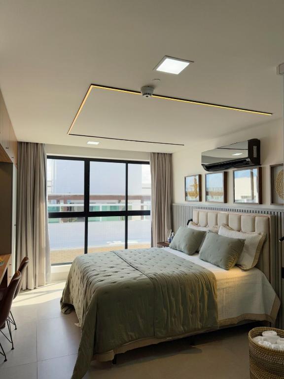Reis Beach Flat - B&B João Pessoa