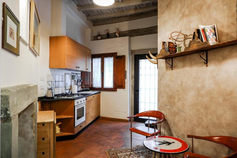 Studio in Costa San Giorgio - Ferienwohnung Florenz