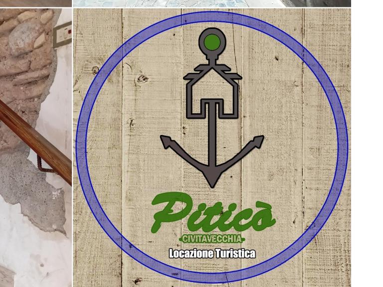 Pitico port apartment - B&B Civitavecchia