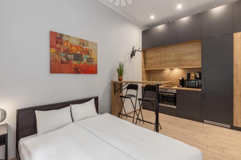 Budget friendly studio near Xiomi Arena - Chambres d'hôtes Riga