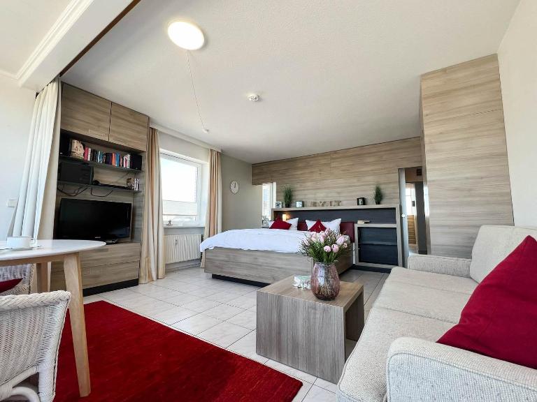 Strandläufer - Ferienwohnung Westerland