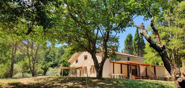 Stirpe nel Bosco - Allocco - B&B Montevettolini