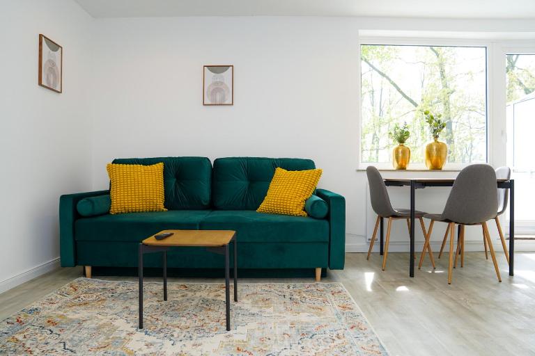 Dordy - studio - Balkon - Küche -Waschmaschine - Chambres d'hôtes Brême