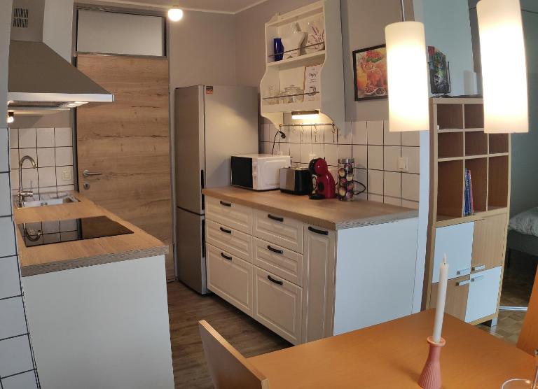 MCS Metro Residence - B&B Ljubljana