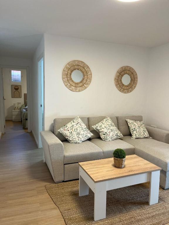 Centrally located apartment with terrace - B&B Puerto de Santa María