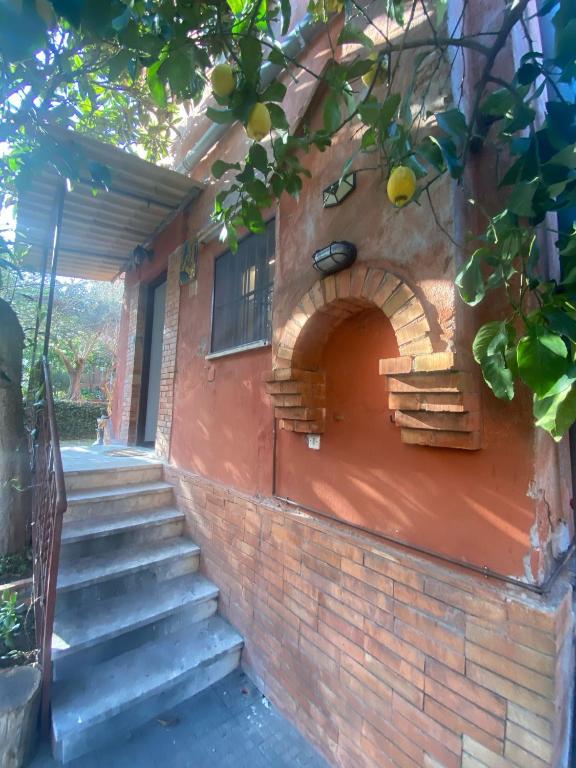 Villetta Garbata - B&B Roma
