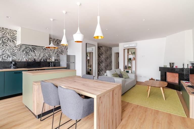 Apartamento Villa Paioryna II - Ferienwohnung Vila Verde
