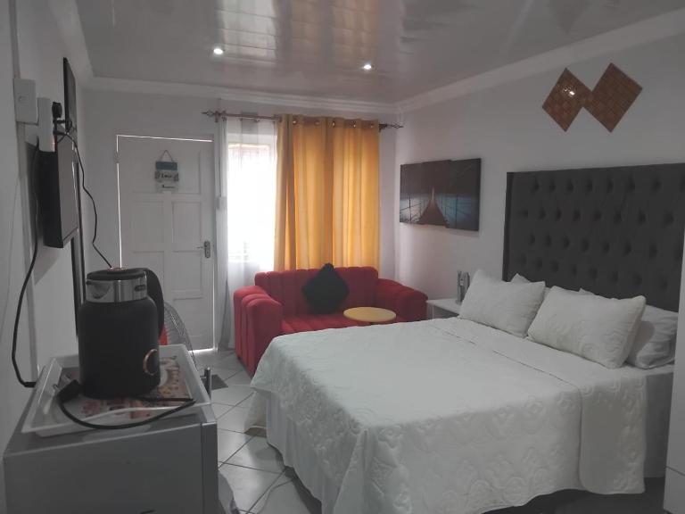 Claremont Secured Accommodation - B&B Pretoria