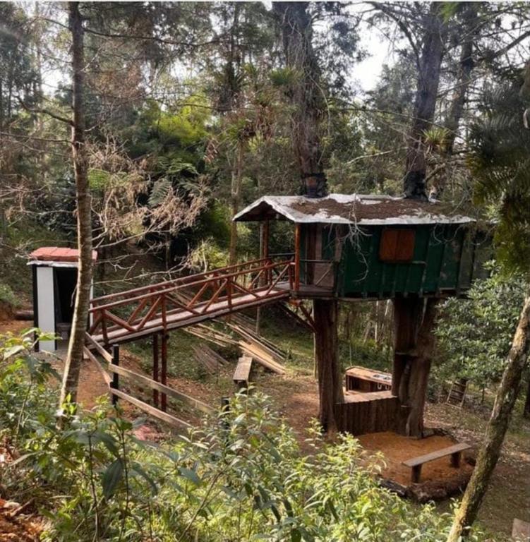 Refugio en el Árbol - B&B Guarne
