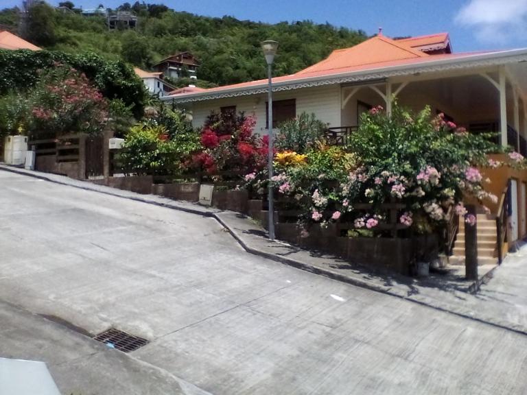 Maison Creole - B&B Les Anses-d'Arlet