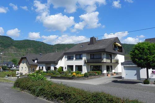 Ferienwohnung Panoramablick - Bed and Breakfast Bremm