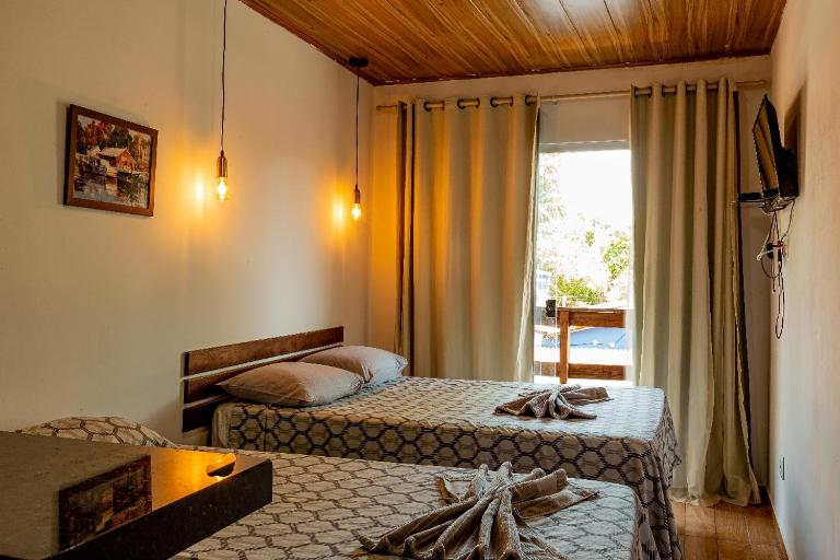 Lofts da Vila Barra Grande - Chambres d'hôtes Maraú